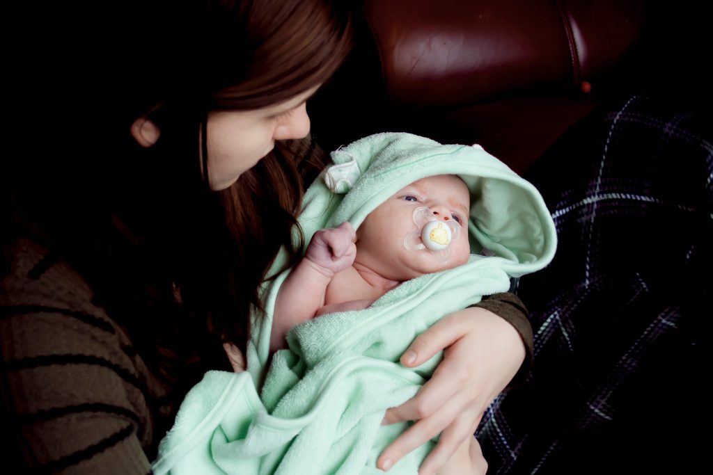 New Baby Update Estate Plan