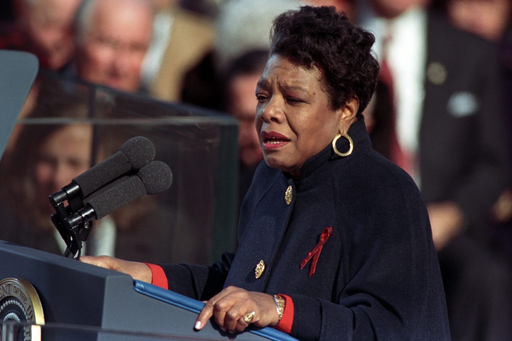 Maya Angelou's Heirs Feud