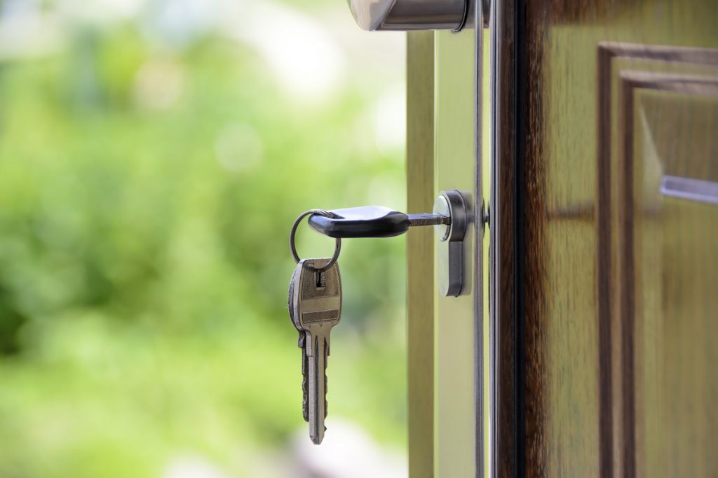 After you Buy a Home