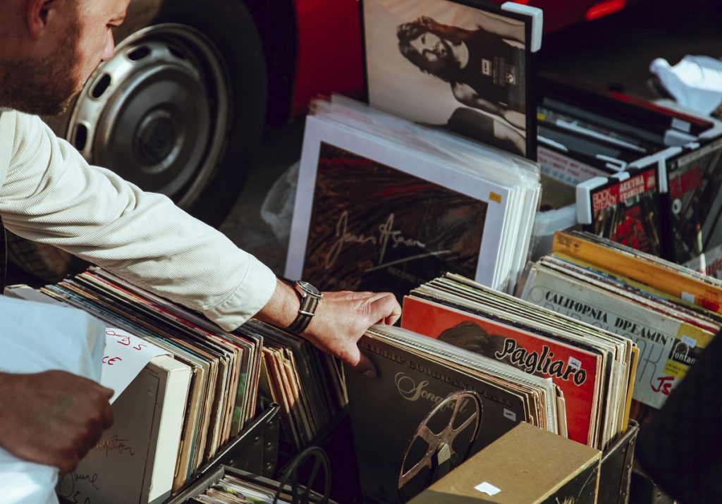 What to Do with Your Beloved Collection