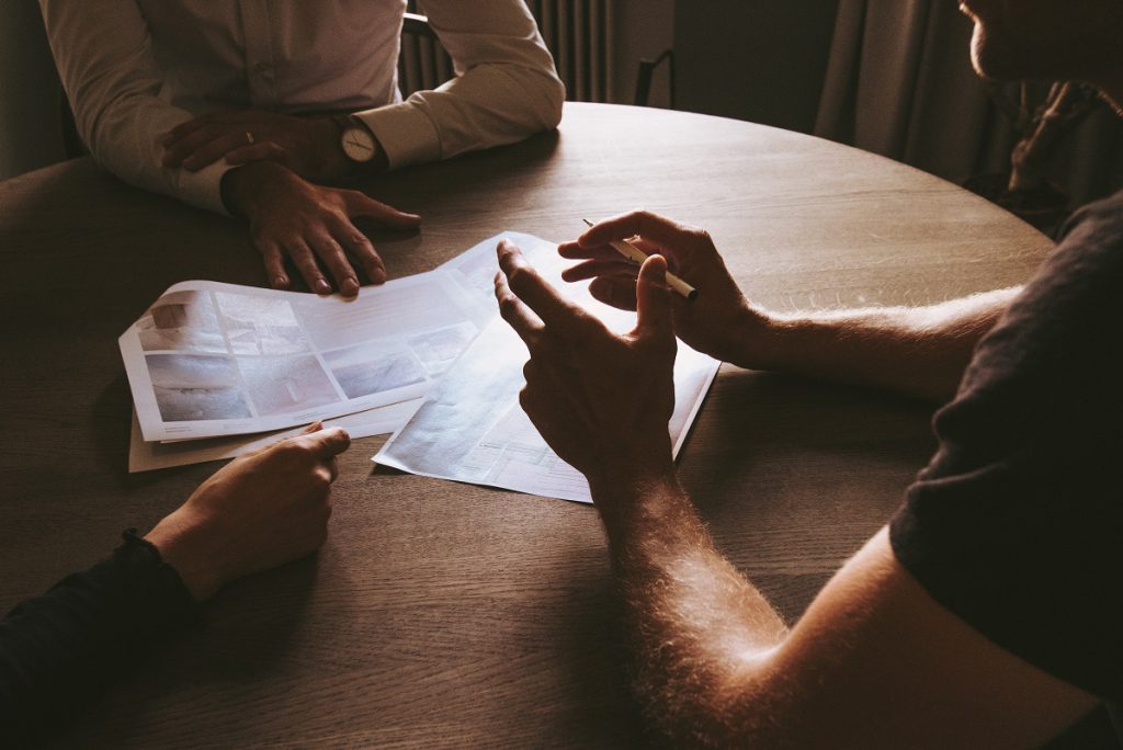 selecting trustee