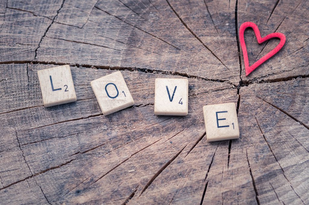 Saying “I Love You” With Your Estate Plan
