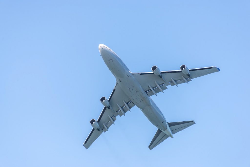 Frequent traveler points from Austin estate planning attorney Liz Nielsen