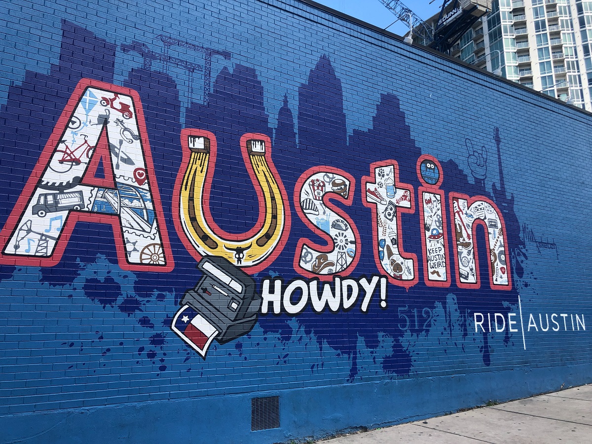 Moving to Austin