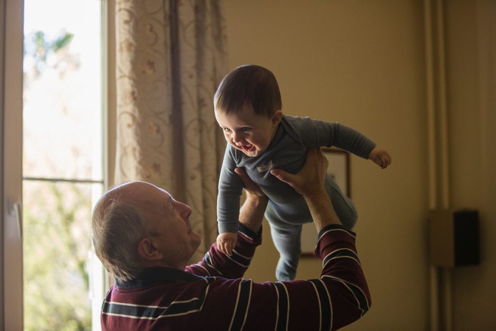 Sandwich Generation Month by Austin estate planning lawyer