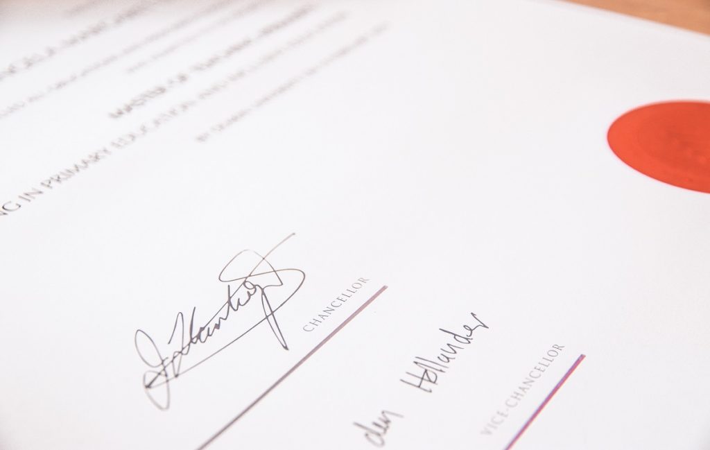 Medallion Signature Guarantee by Austin Estate Planning Lawyer