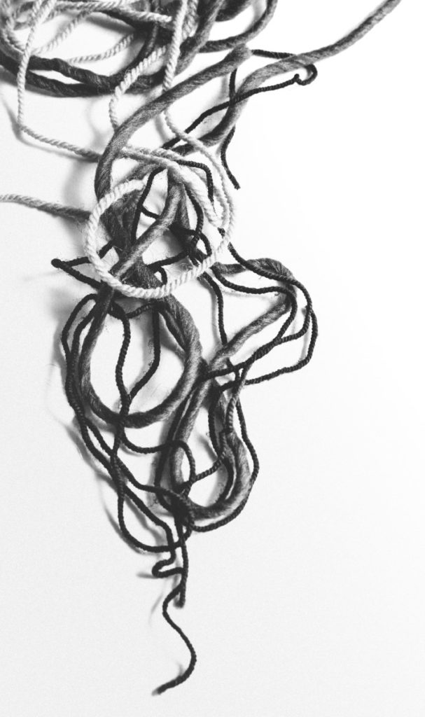Tangled Title