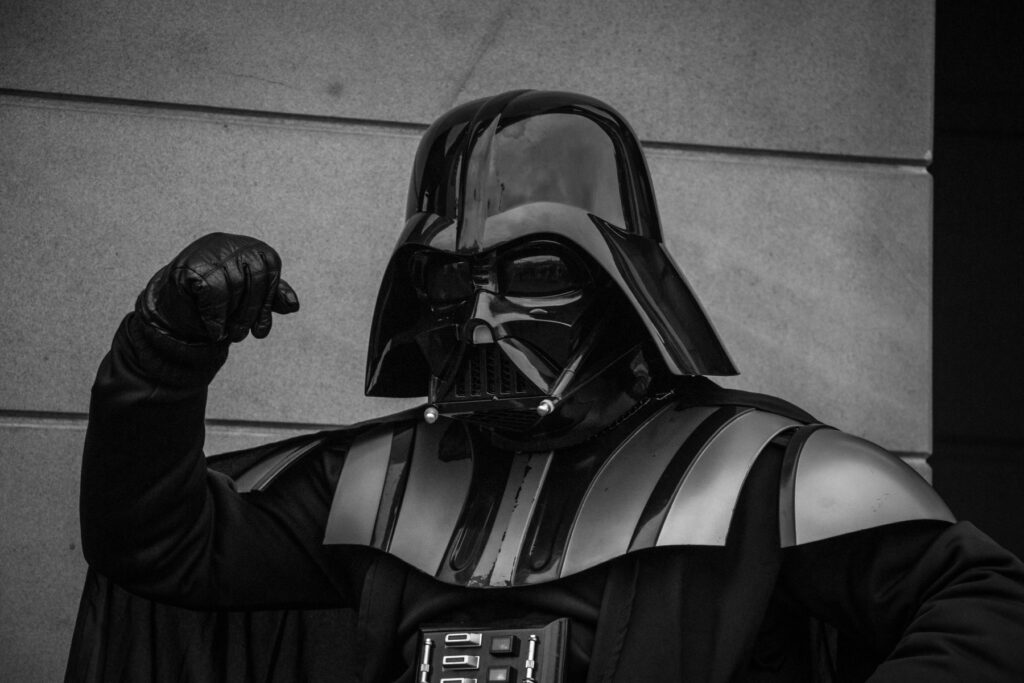 Darth Vadar