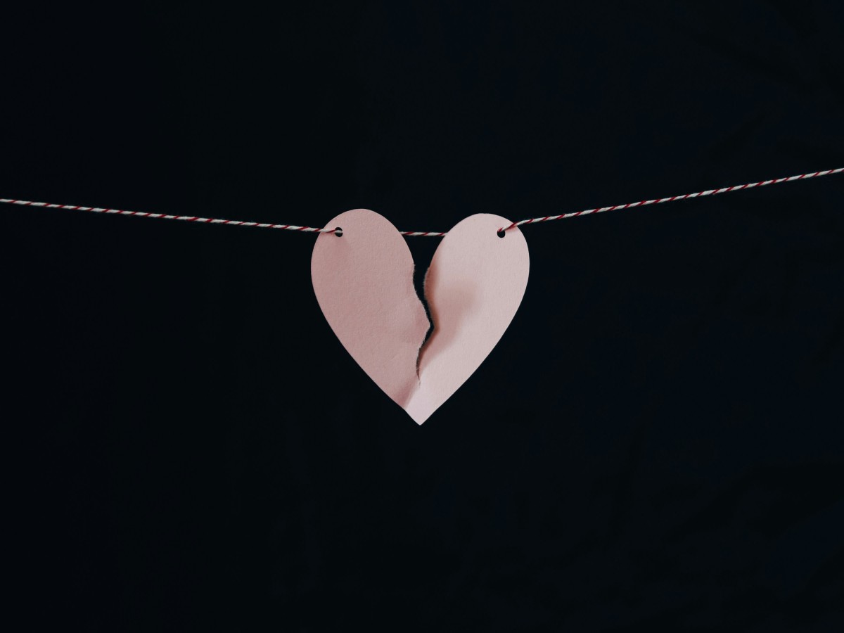 divorce decree – photo