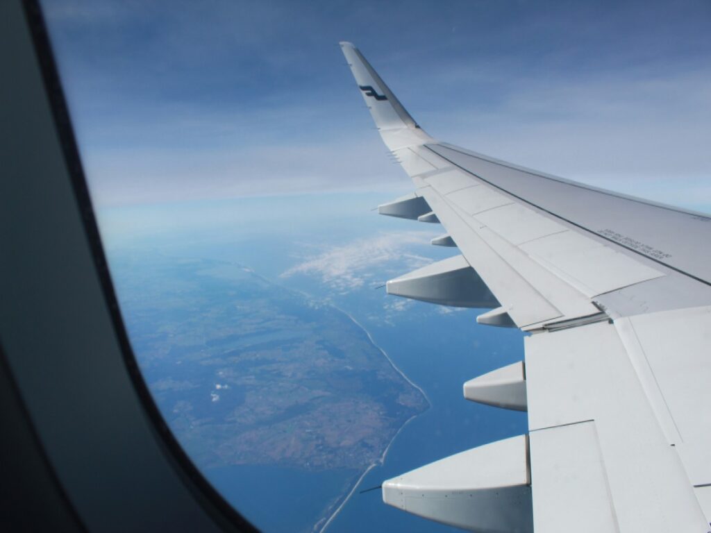 living abroad