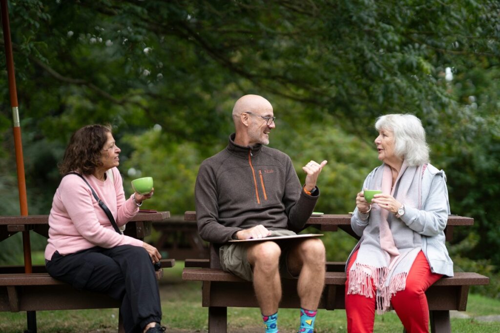 Aging Parents